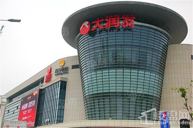 周边配套图