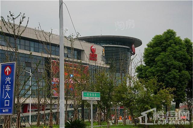 润茂国际广场香寓实景图