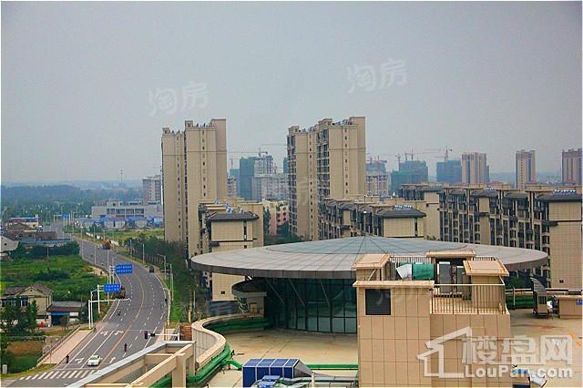 润茂国际广场香寓实景图