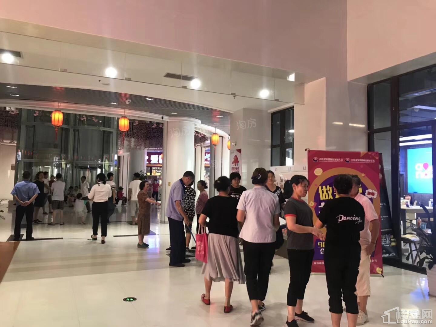 实景图
