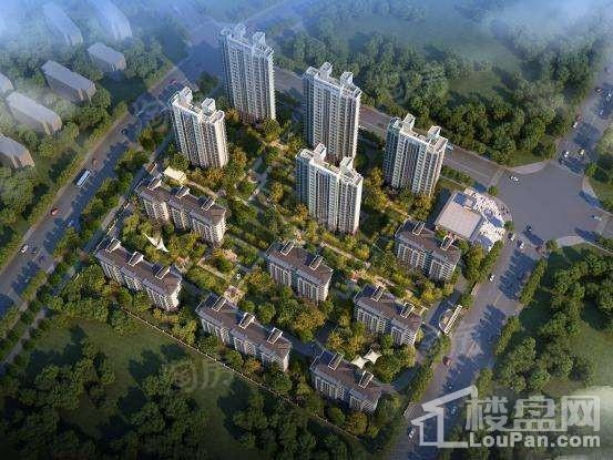 昕悦名邸效果图