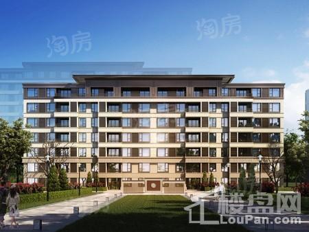 禹洲嘉荟星岛效果图