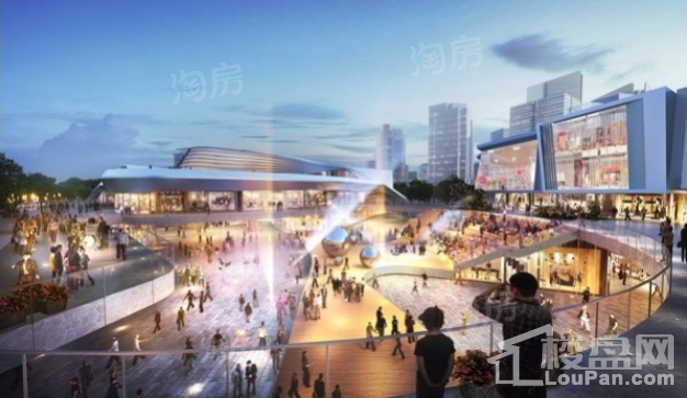 邗建和瑞苑效果图