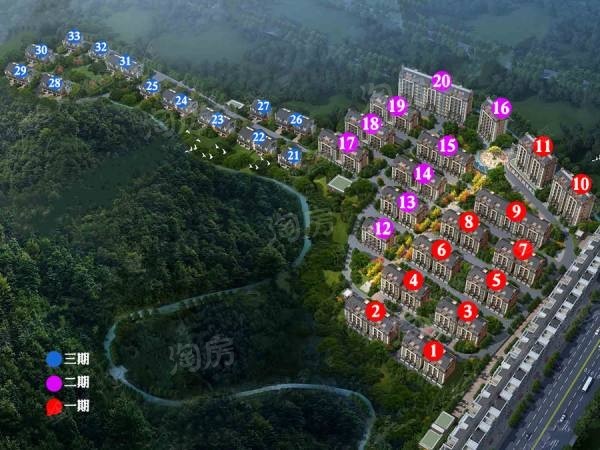 香溪铭苑效果图