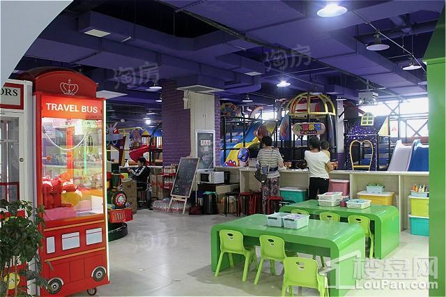 万博中星城怡华广场配套图