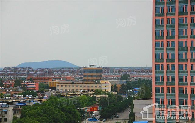 万博中星城怡华广场配套图