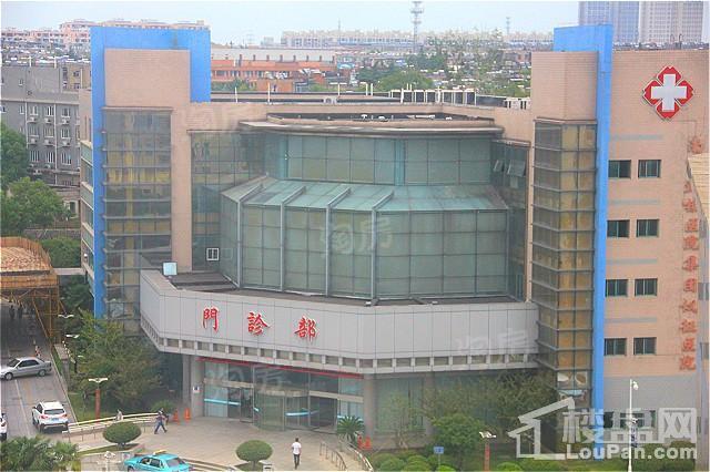 万博中星城怡华广场配套图