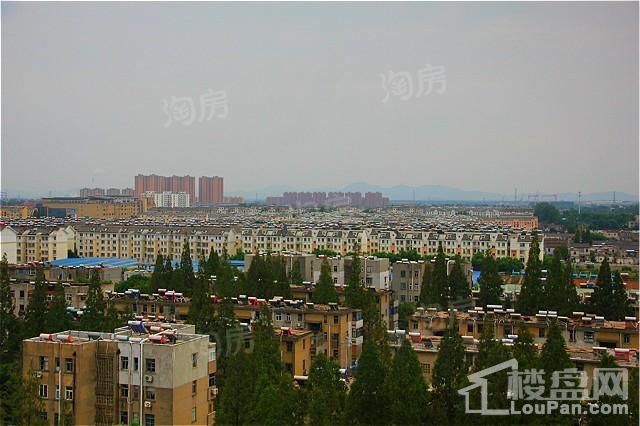 万博中星城怡华广场配套图