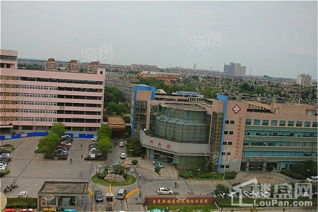 万博中星城怡华广场配套图
