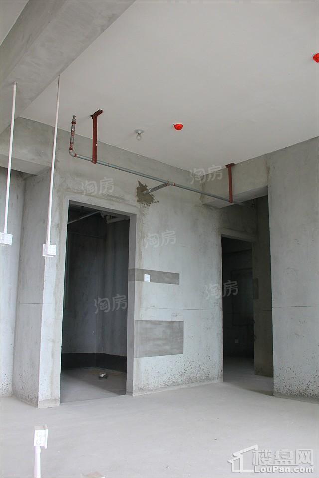 万博中星城怡华广场实景图