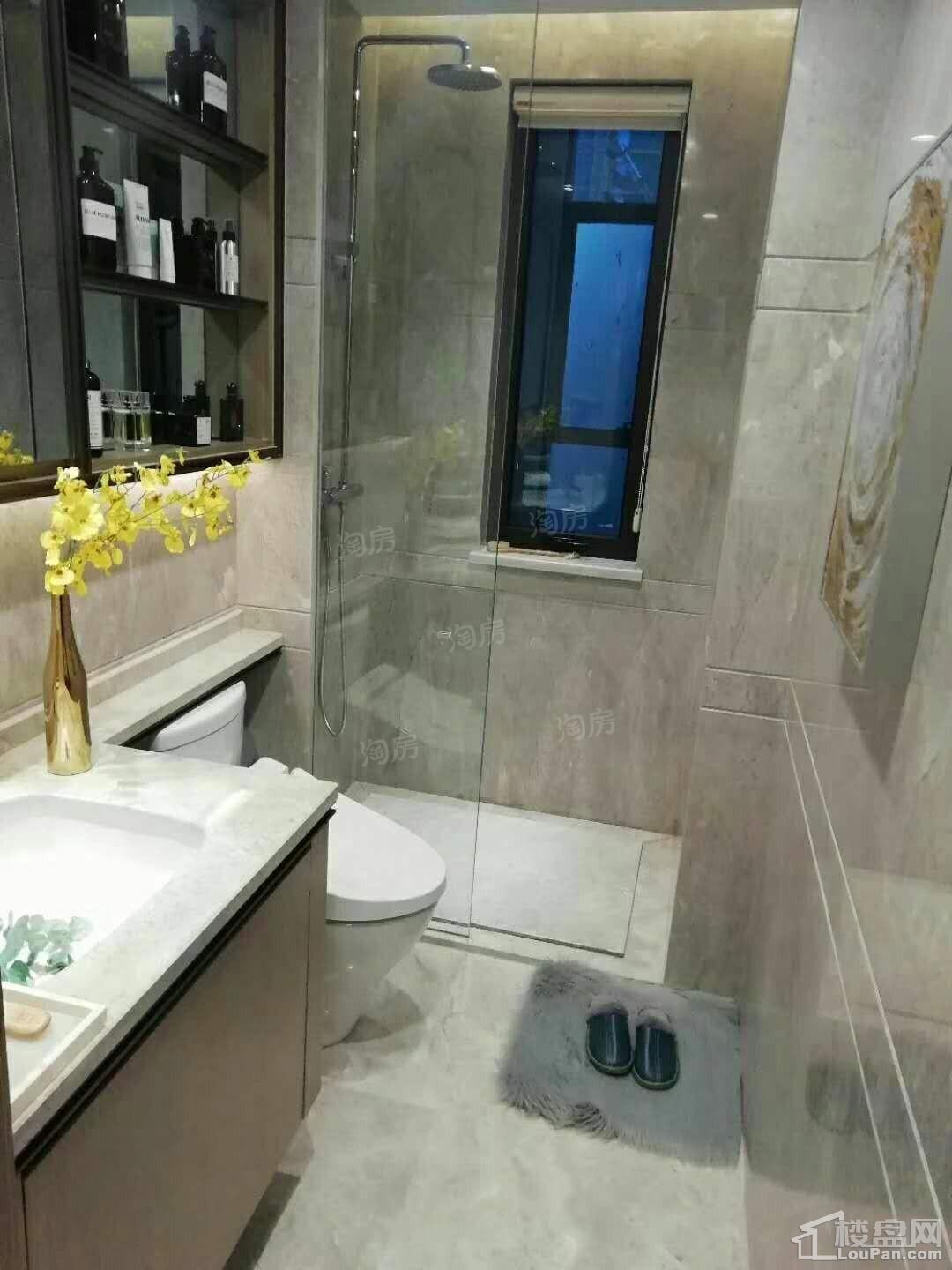 中骏柏景湾样板间