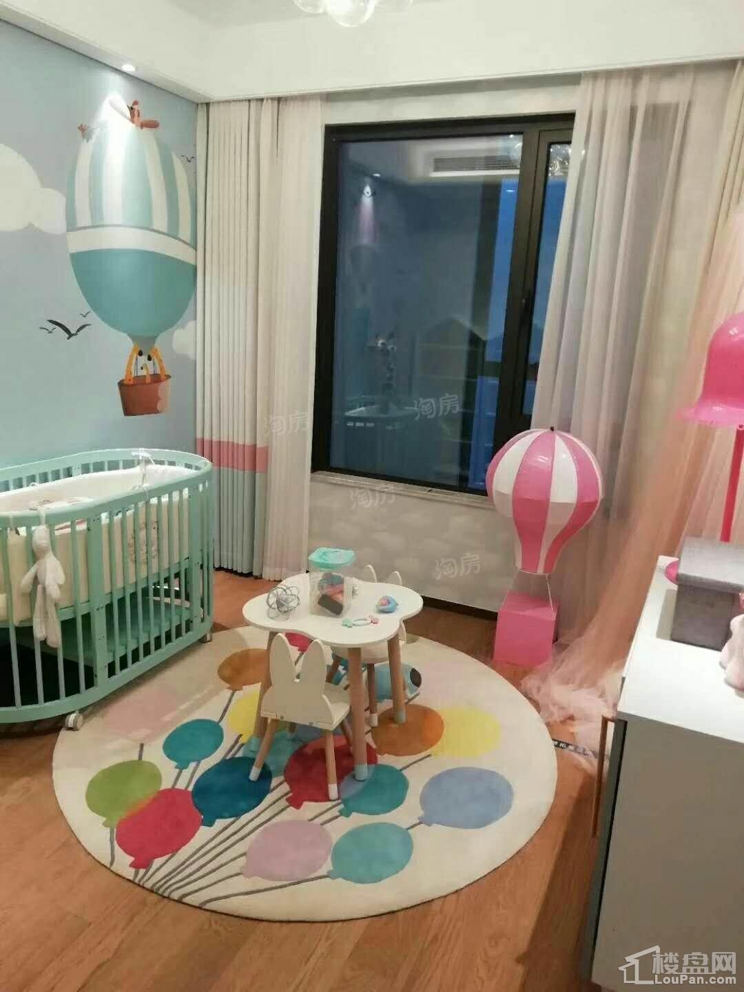 中骏柏景湾样板间