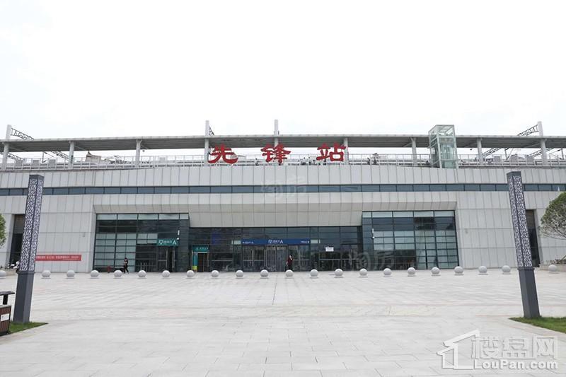 周边配套图