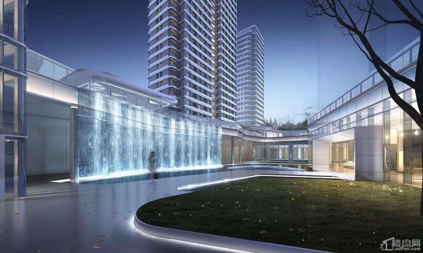 融信杭州世纪效果图