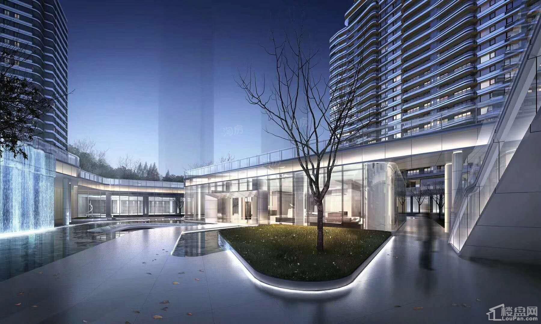 融信杭州世纪效果图