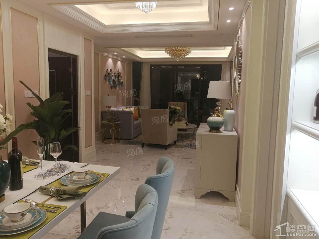 样板间
