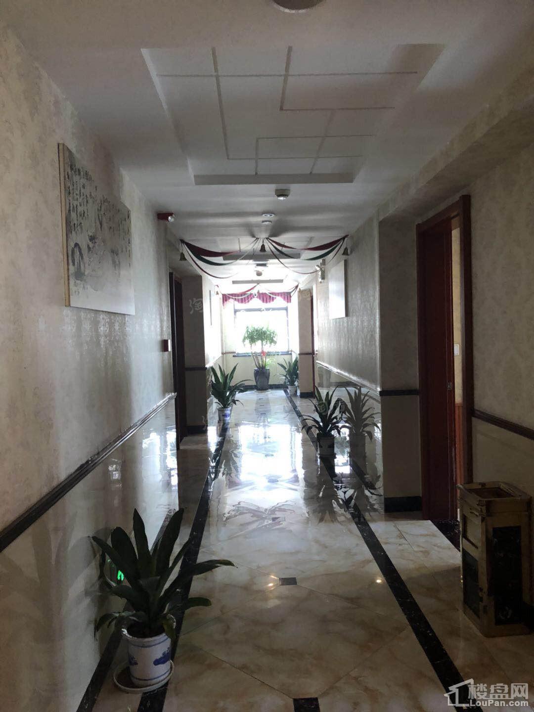 玉园酒店样板间