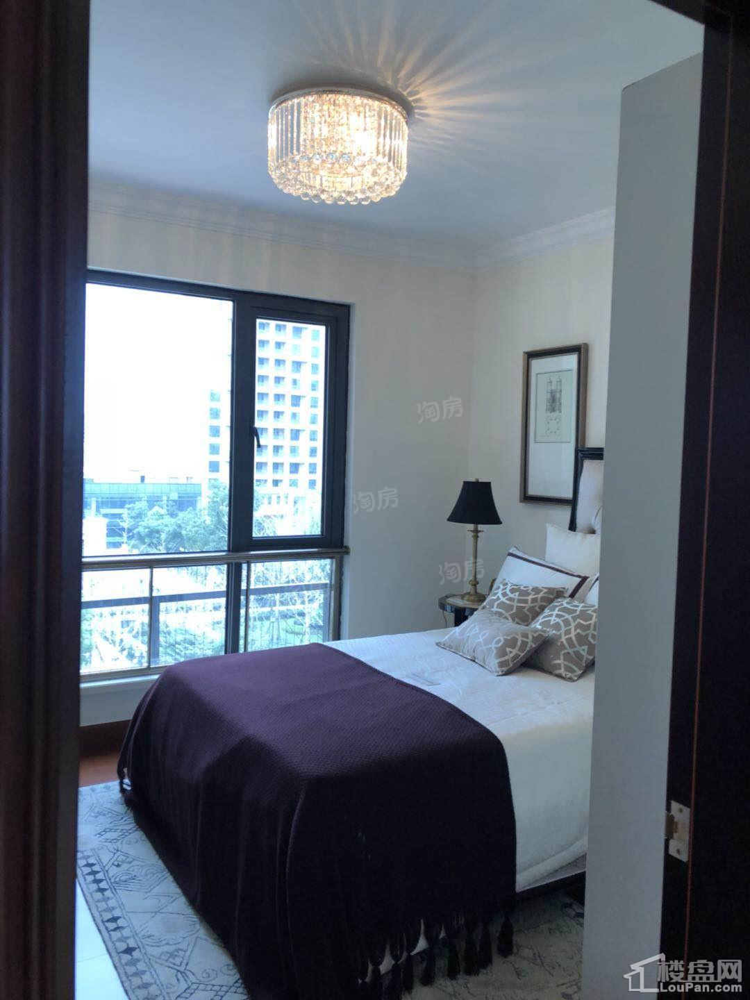 恒大·龙溪翡翠样板间