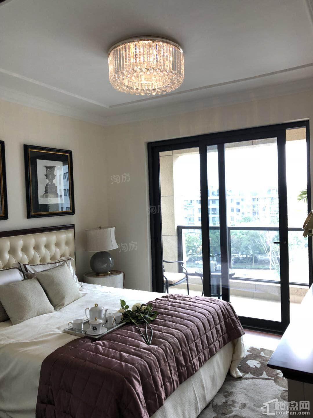 恒大·龙溪翡翠样板间