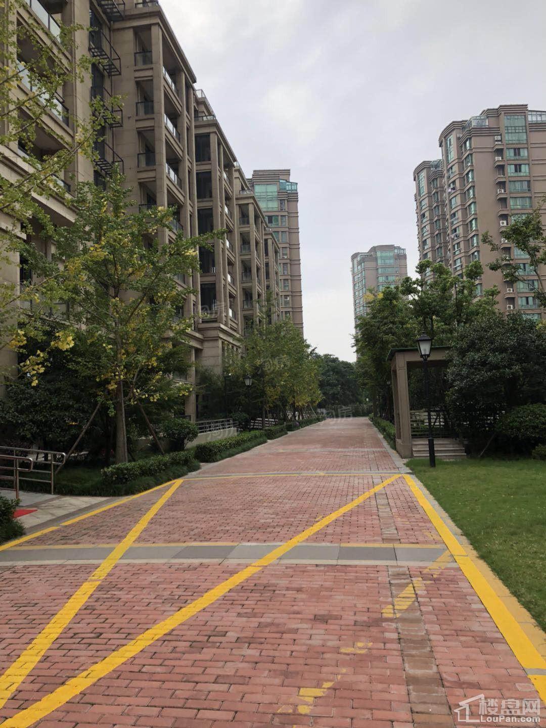 恒大·龙溪翡翠实景图