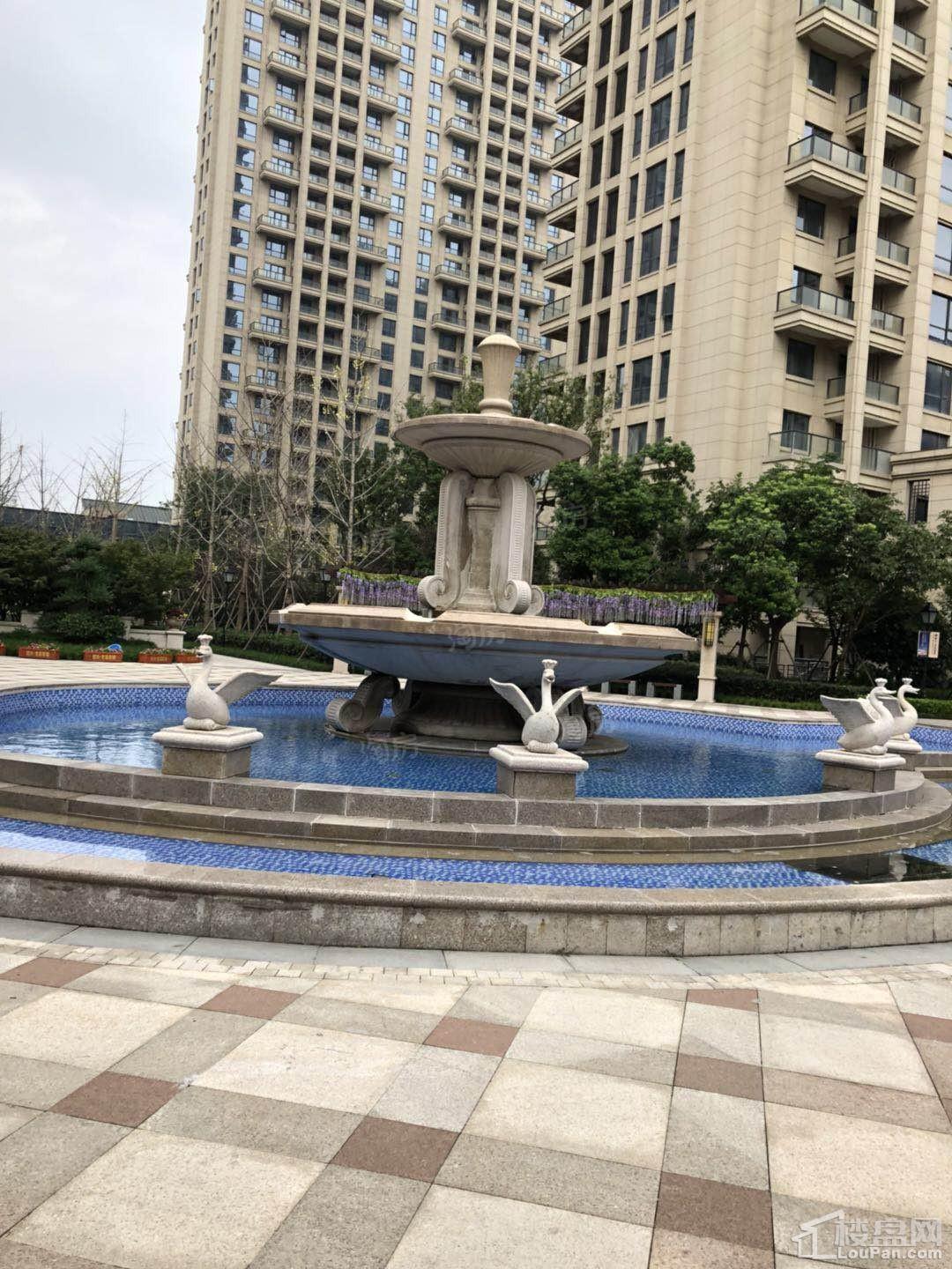 恒大·龙溪翡翠实景图