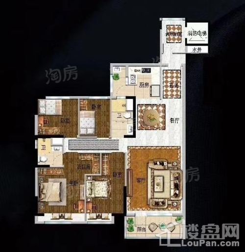 户型图片
