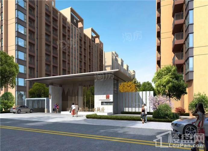 海伦堡双樾府效果图