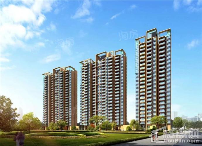 海伦堡双樾府效果图