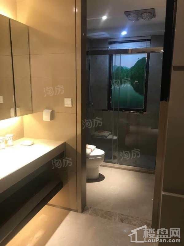 雨润星雨华府样板间