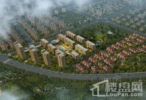 雨润星雨华府效果图