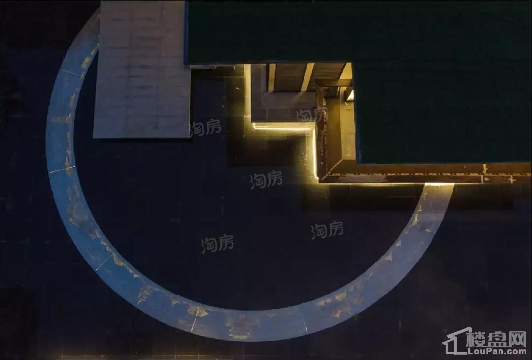 万科第五园实景图