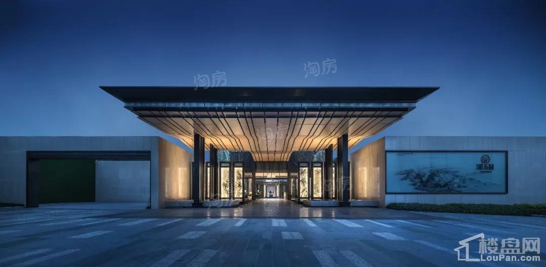 万科第五园效果图