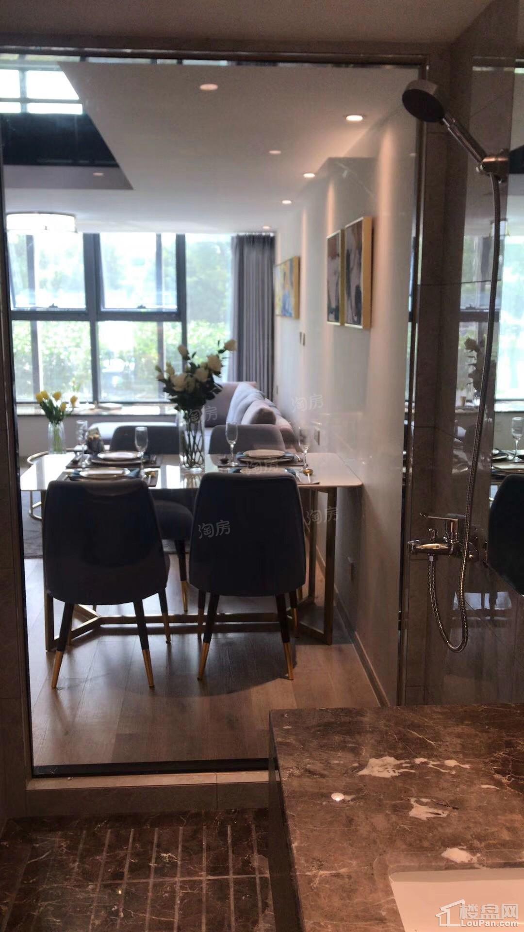 南浔佳源中心广场样板间
