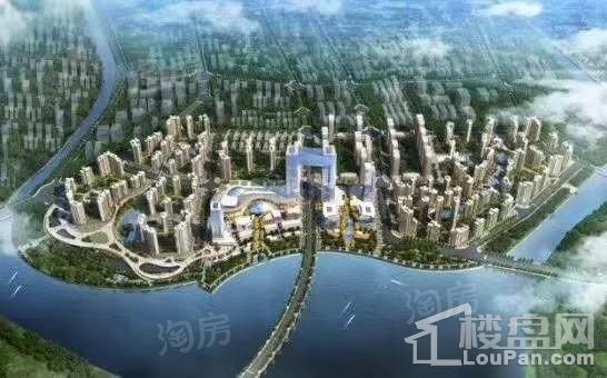 中骏柏景湾效果图