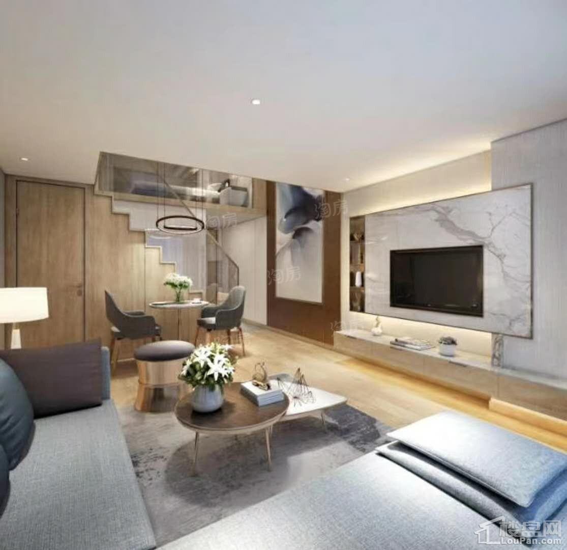 城西宝龙广场样板间