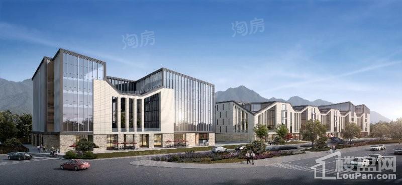 金瑞山南印效果图