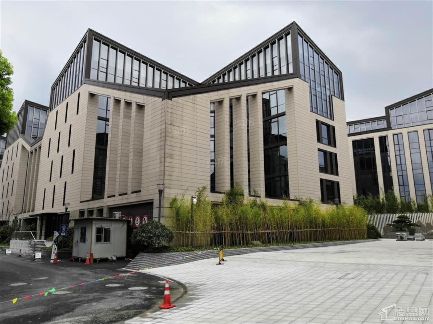 金瑞山南印实景图