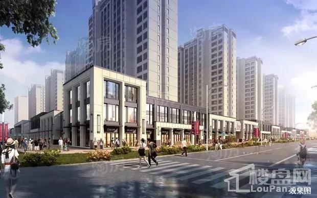 中南樾府效果图
