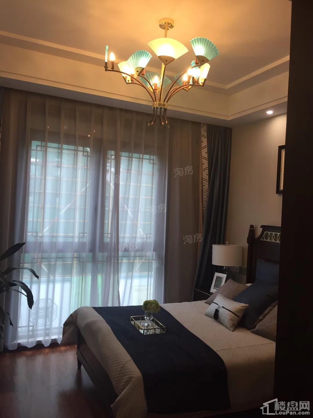 豪第坊样板间