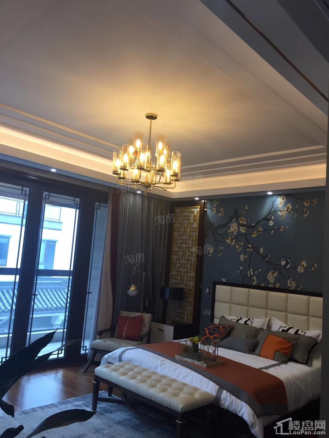 豪第坊样板间