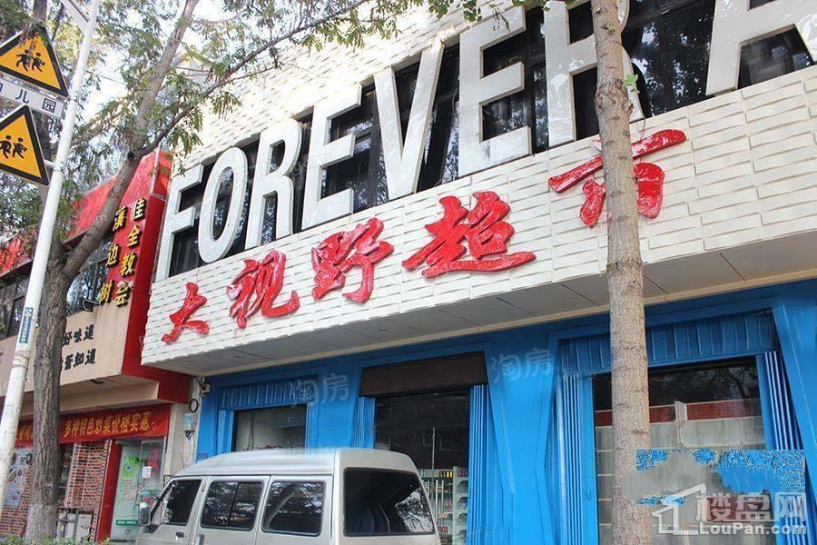 周边配套图