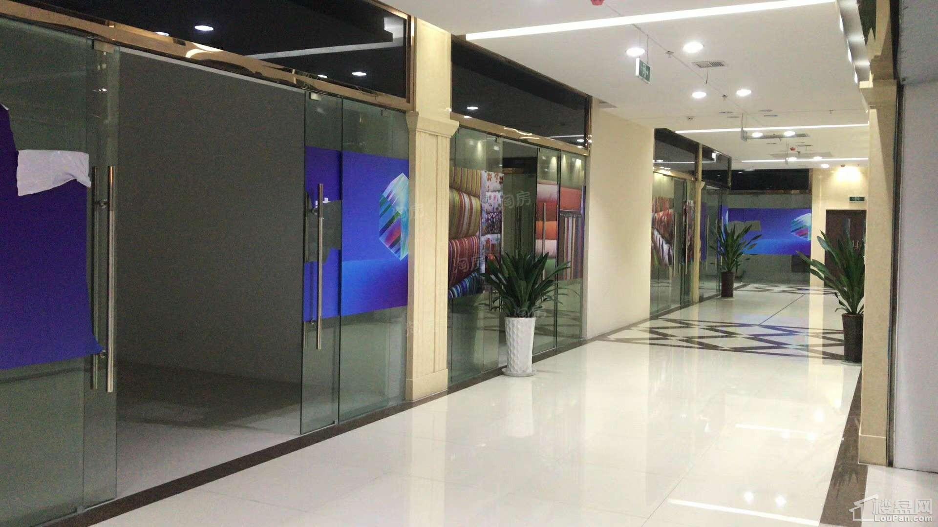 长发商业实景图