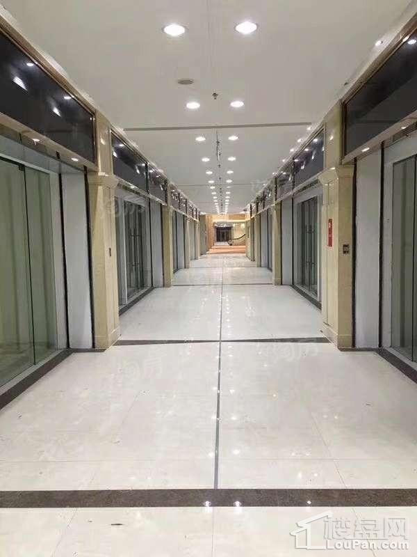 长发商业实景图