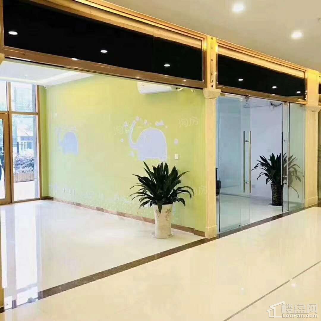 长发商业实景图