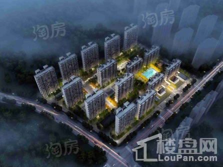 新澎湃国际社区效果图