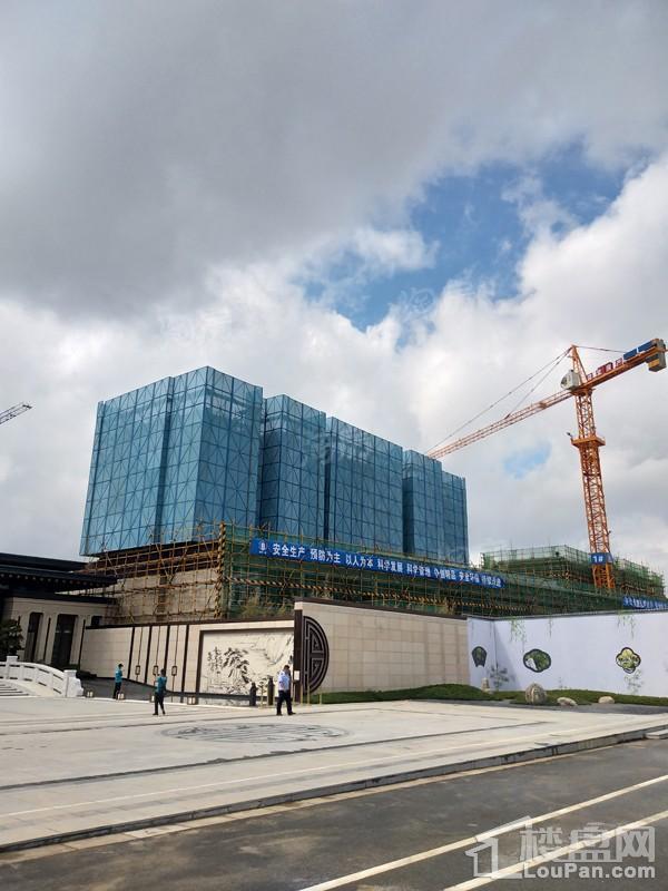 建发玺院实景图