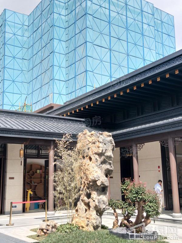 建发玺院实景图