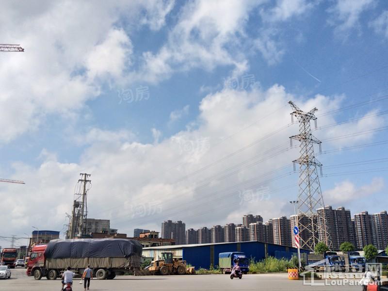 建发玺院实景图