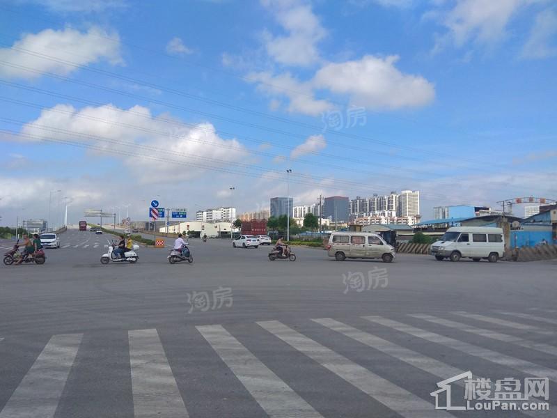 建发玺院实景图