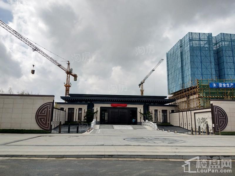 建发玺院实景图